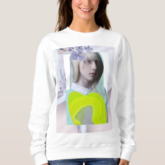 Leimbildung Sweatshirt (Vorderseite)