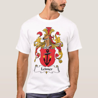 Leimer Familienwappen T-Shirt