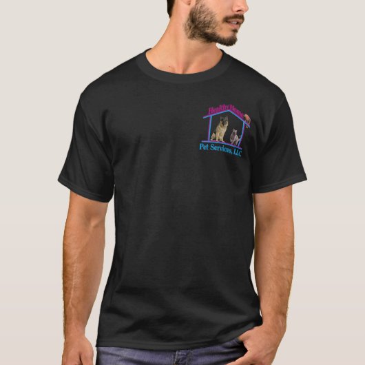 Leine T T-Shirt (Vorderseite)