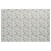 Leinen Baby Chicks, Bunny Ears, Blume & Eiern Stoff (Yard (91,4 cm))