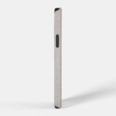 Leinen iPhone Hülle (Rechte Seite)