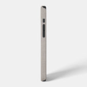 Leinen iPhone Hülle (Linke Seite)