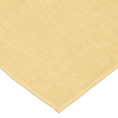 Leinen-Look Tischdecke (Schrägansicht)