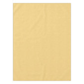 Leinen-Look Tischdecke (Vorderseite)