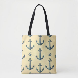 Leinen los tasche
