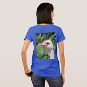 Leinen T-Shirt (Schwarz voll)