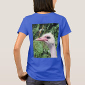Leinen T-Shirt (Rückseite)