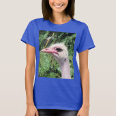 Leinen T-Shirt (Vorderseite)