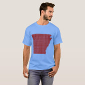 Leinen T-Shirt (Vorne ganz)