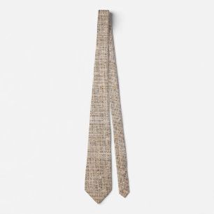 Leinen-Textil-Band Krawatte