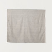 Leinen Wandteppich (Vorderseite (Horizontal))