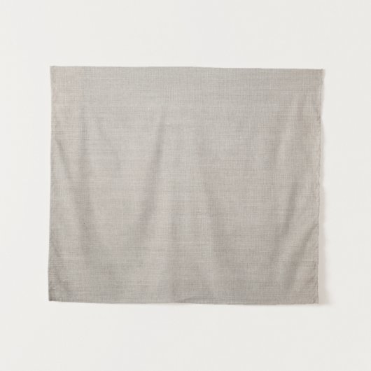 Leinen Wandteppich (Vorderseite (Horizontal))