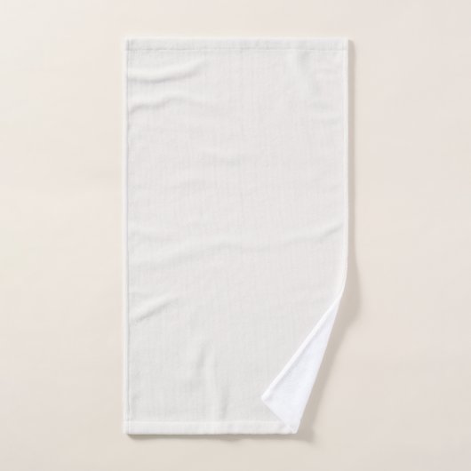 Leinen weiß, cremefarben handtuch (Handtuch)