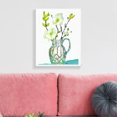 Leinenprint Leinwanddruck (Insitu (Wohnzimmer))