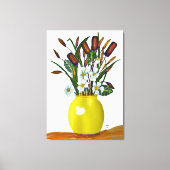 Leinenprint Leinwanddruck (Vorderseite)