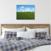 Leinenprint Leinwanddruck (Insitu (Schlafzimmer))