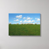 Leinenprint Leinwanddruck (Vorderseite)