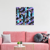 Leinenprint Leinwanddruck (Insitu (Wohnzimmer))