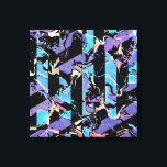 Leinenprint Leinwanddruck<br><div class="desc">Folgen Sie meiner Arbeit und meiner Marke auf Instagram @MRNStudios oder ko-fi.com/MRNStudios</div>