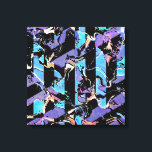 Leinenprint Leinwanddruck<br><div class="desc">Folgen Sie meiner Arbeit und meiner Marke auf Instagram @MRNStudios oder ko-fi.com/MRNStudios</div>