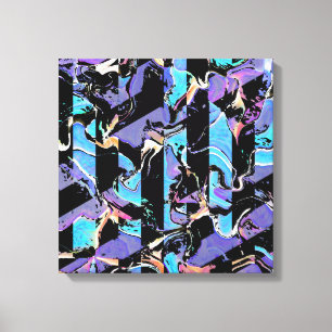 Leinenprint Leinwanddruck