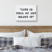 Leinenprint Leinwanddruck (Insitu (Schlafzimmer))