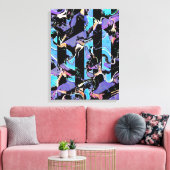 Leinenprint Leinwanddruck (Insitu (Wohnzimmer))