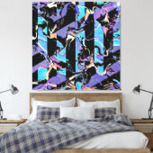 Leinenprint Leinwanddruck (Insitu (Schlafzimmer))