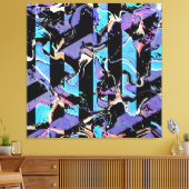 Leinenprint Leinwanddruck (Insitu (Wohnzimmer))