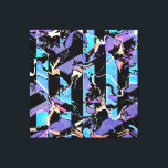 Leinenprint Leinwanddruck<br><div class="desc">Folgen Sie meiner Arbeit und meiner Marke auf Instagram @MRNStudios oder ko-fi.com/MRNStudios</div>