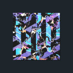 Leinenprint Leinwanddruck<br><div class="desc">Folgen Sie meiner Arbeit und meiner Marke auf Instagram @MRNStudios oder ko-fi.com/MRNStudios</div>