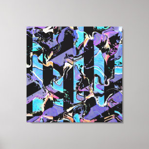 Leinenprint Leinwanddruck