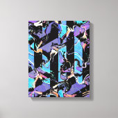 Leinenprint Leinwanddruck (Vorderseite)