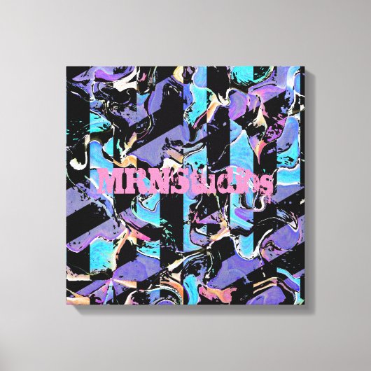 Leinenprint Leinwanddruck (Vorderseite)