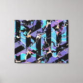 Leinenprint Leinwanddruck (Vorderseite)