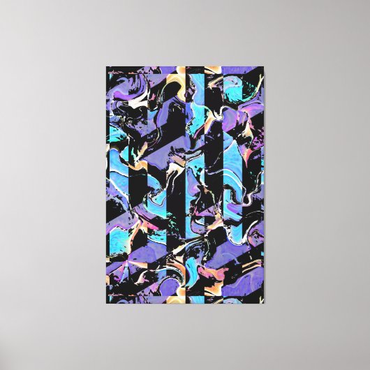 Leinenprint Leinwanddruck (Vorderseite)