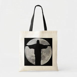 Leinensack aus Rio de Janeiro Tragetasche