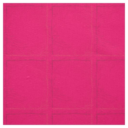 Leinenstoff in Fuschia Stoff (Muster)