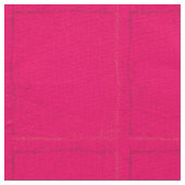 Leinenstoff in Fuschia Stoff (Nahaufnahme)