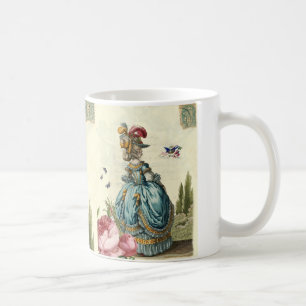 l'Einladung Kaffeetasse