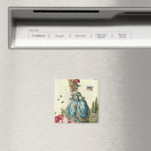 l'Einladung Magnet (In Situ (Geschirrspüler))