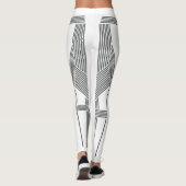 Leins Leggings (Rückseite)