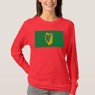 Leinster-Flagge T-Shirt