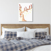 Leinwand (Insitu (Schlafzimmer))