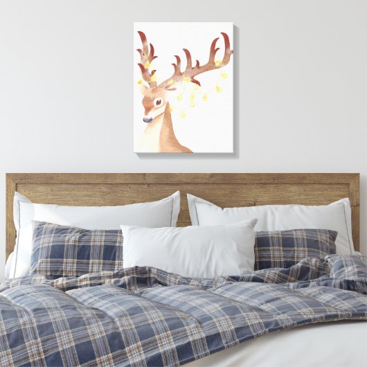Leinwand (Insitu (Schlafzimmer))