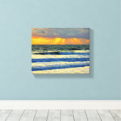 Leinwand (Insitu (Holzboden))