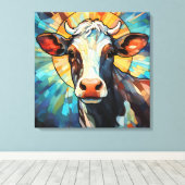 Leinwand (Insitu (Holzboden))