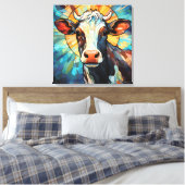 Leinwand (Insitu (Schlafzimmer))