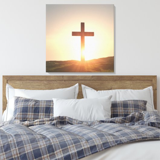 Leinwand (Insitu (Schlafzimmer))