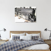 Leinwand (Insitu (Schlafzimmer))